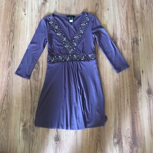 Express 3/4 length top